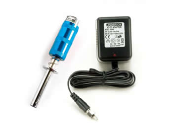 Long Glow Starter Clip 